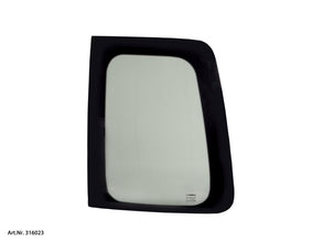 Carbest Rigid installation window for VW Caddy Maxi model year 2004-2020 - Various installation locations - - 316020 | Stahlor image 5