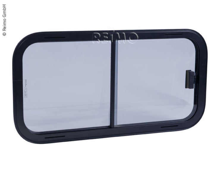 Safety glass Sliding window -
