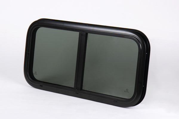 Carbest RW-Motion - sliding window real glass - - 31663 | Stahlor image 1