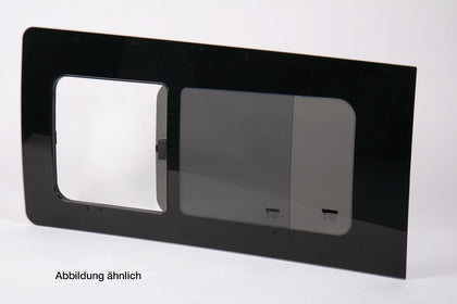 Sliding window for Citroën Jumpy 3 / Spacetourer and similar models from model year 2016 -