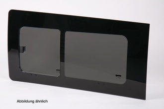 CBEST Sliding window for Citroën Jumpy 3 / Spacetourer and similar models from model year 2016 - - 31703 | Stahlor image 2