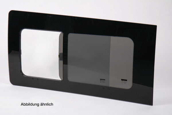 CBEST Sliding window for Citroën Jumpy 3 / Spacetourer and similar models from model year 2016 - - 31703 | Stahlor image 1