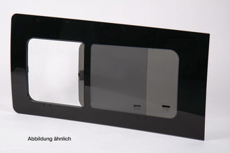 CBEST Sliding window for Citroën Jumpy 3 / Spacetourer and similar models from model year 2016 - - 31703 | Stahlor image 1