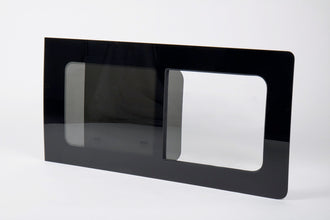 Carbest Real glass sliding window for VW Crafter from model year 2018- - - 31715 | Stahlor image 2