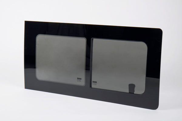 Carbest Real glass sliding window for VW Crafter from model year 2018- - - 31715 | Stahlor image 1