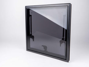 Carbest RW Style vent window - acrylic glazed - - 318001 | Stahlor image 2