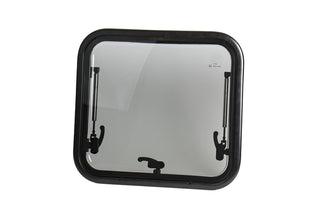 Carbest Comfort acrylic vent window - - 318111 | Stahlor image 2