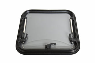 Carbest Comfort acrylic vent window - - 318111 | Stahlor image 3