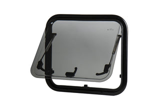 Carbest Comfort acrylic vent window - - 318111 | Stahlor image 1