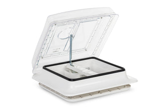 Carbest PowerVent roof hoods - Opaque and in frosted glass optics - - 318530 | Stahlor image 2