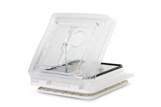 Carbest PowerVent roof hoods - Opaque and in frosted glass optics - - 318530 | Stahlor image 4
