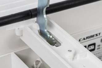 Carbest PowerVent roof hoods - Opaque and in frosted glass optics - - 318530 | Stahlor image 6