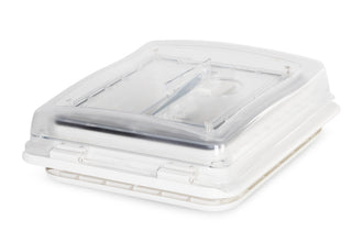 Carbest PowerVent roof hoods - Opaque and in frosted glass optics - - 318530 | Stahlor image 9