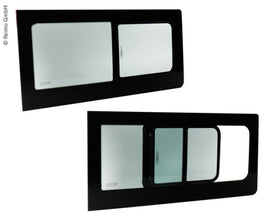 SHIP-CAR Replacement sliding window for station wagons - - 31862 | Stahlor image 1