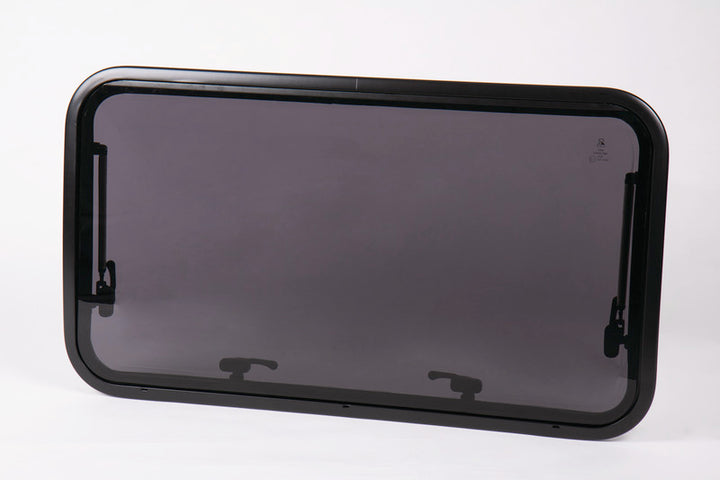 Acrylic hinged window RW Van series -