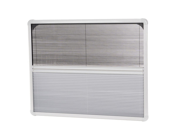 Carbest Blackout & Insect Screen System for RW Rear Window