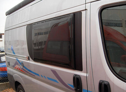 Outlet window Fiat Ducato / Citroen Jumper / Peugeot Expert from year of manufacture 2006 -