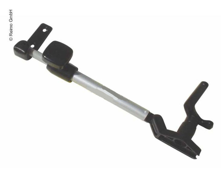 Window exhibitor Polivitrum window with locking bolt -