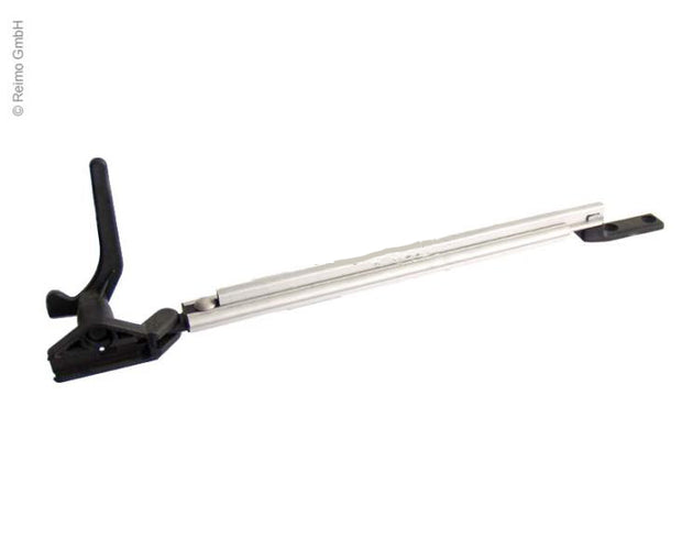Window opener for Polivitrum windows with locking bolt -