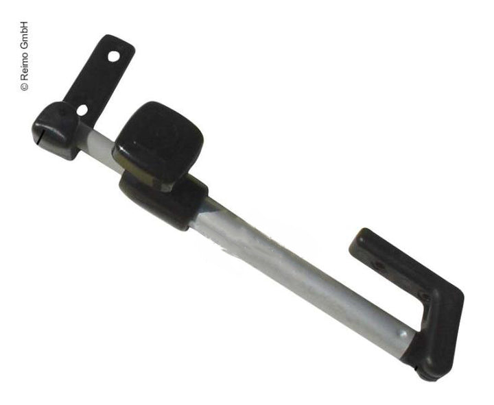 Window exhibitor Polivitrum Window without locking bolt -