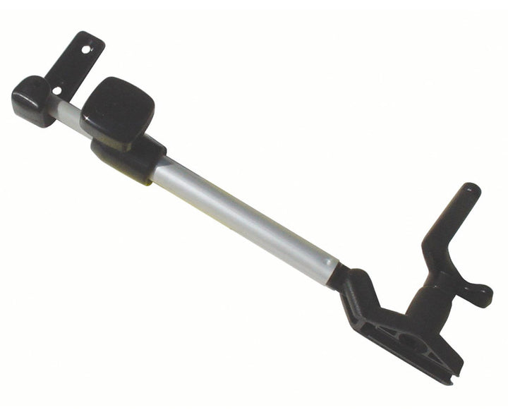 Window exhibitor Polivitrum Window without locking bolt -