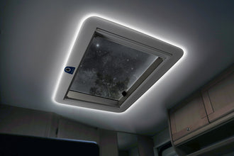 PremTec roofSTAR 4 roof hood (400 x 400 mm) - - 36207 | Stahlor image 6