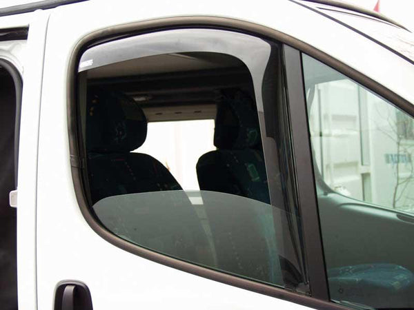 Reimo Wind deflector Master / Trafic / Movano / Vivaro - - 36408 | Stahlor image 1