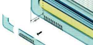 Remis Double cassette roller blind REMIjoy - 36912 | Stahlor image 2