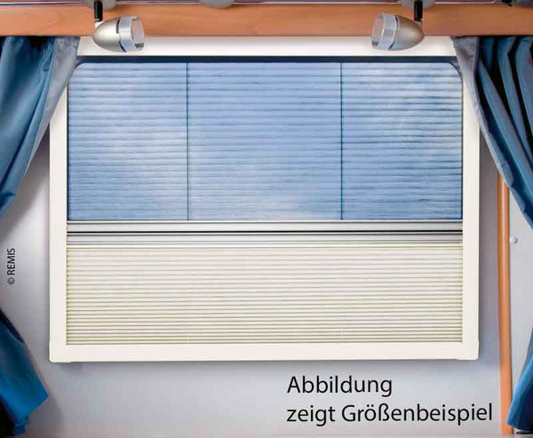 Remis REMIbase combination roller blind - - 37067 | Stahlor image 1