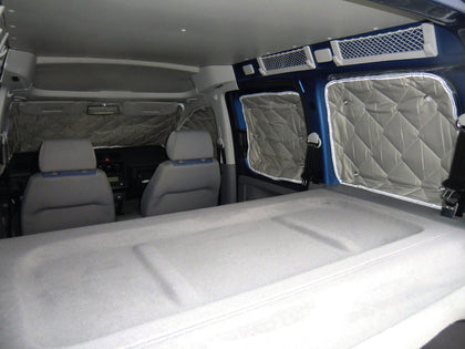 Thermomats Isoflex for VW Caddy for cab or as a complete set -