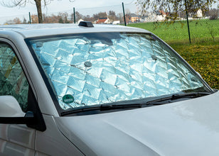 Carbest Premium thermal mats Blackline cab - - 372344 | Stahlor image 2