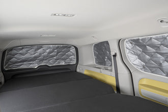 Carbest Isoflex thermal mat VW Multivan / ID BUZZ / Mercedes Vito - 7-ply - Various versions - - 372443 | Stahlor image 1