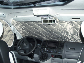NRF Thermomat Isoflex cab for Fiat Ducato & Identical - 3-piece - - 37245 | Stahlor image 2