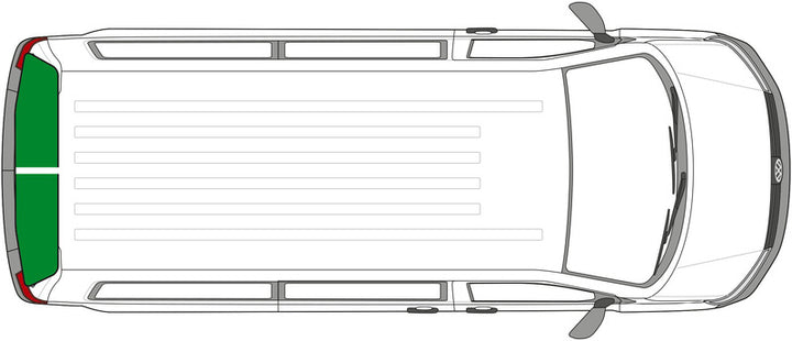 Carbest Isoflex Thermal Mats for Ducato/Jumper/Boxer Rear Door