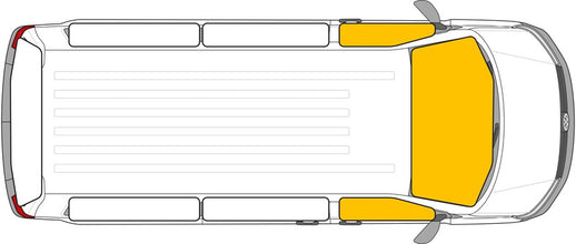 NRF Thermo mats Iveco Daily - - 37361 | Stahlor image 1