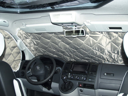 Carbest Isoflex Thermal Mats for Citroën SpaceTourer (2016+)
