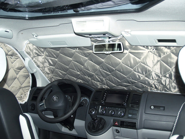 Carbest Isoflex Thermal Mats for Citroën SpaceTourer (2016+)