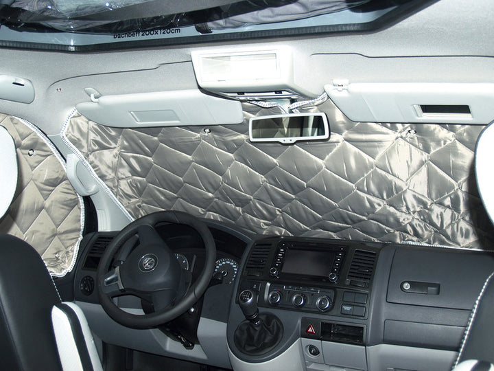 Carbest Isoflex Thermal Mats for Citroën SpaceTourer (2016+)