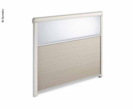 Dometic soft roller blind with one running rail - - 37915 | Stahlor image 2