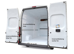 Car Fibreglass Innenverkleidungs-Platten Cover Plus für Fiat Ducato - - 400233 | Stahlor image 3