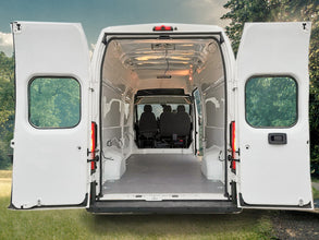 Car Fibreglass Innenverkleidungs-Platten Cover Plus für Fiat Ducato - - 400233 | Stahlor image 7