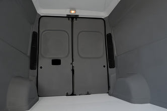 Car Fibreglass Innenverkleidungs-Platten Cover Plus Fiat Ducato und Baugleiche, Grau - - 400239 | Stahlor image 4