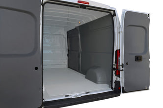 Car Fibreglass Innenverkleidungs-Platten Cover Plus Fiat Ducato und Baugleiche, Grau - - 400239 | Stahlor image 2