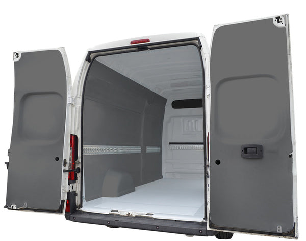 Car Fibreglass Innenverkleidungs-Platten Cover Plus Fiat Ducato und Baugleiche, Grau - - 400239 | Stahlor image 1