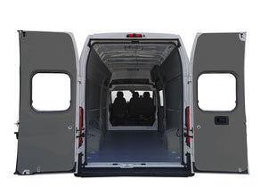 Car Fibreglass Innenverkleidungs-Platten Cover Plus Fiat Ducato und Baugleiche, Grau - - 400239 | Stahlor image 3