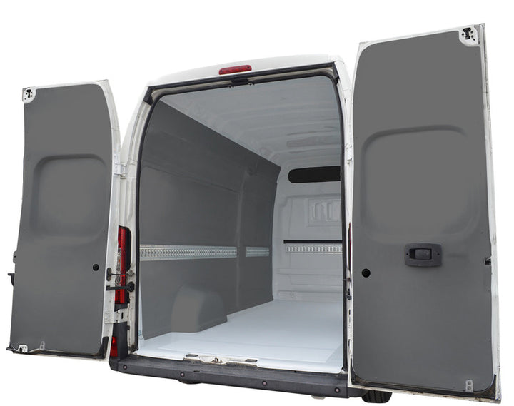Car Fibreglass Cover Plus Interior Panels Sprinter (2018+), Gray