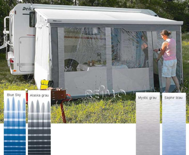 Front wall Thule Safari Residence G2 -