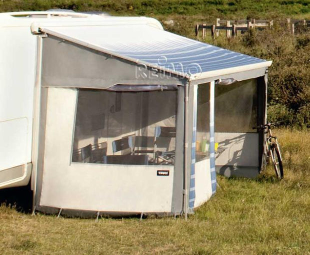 Side walls Safari Residence G2 -