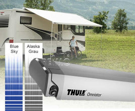 Thule Omnistor 9200 roof awning - From 4 m to 6 m - - 428220 | Stahlor image 1