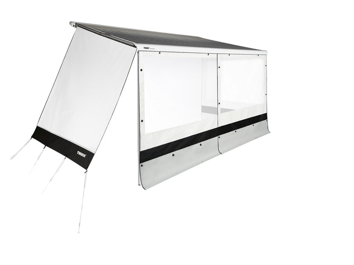 Thule Sun Blocker G2 Side -